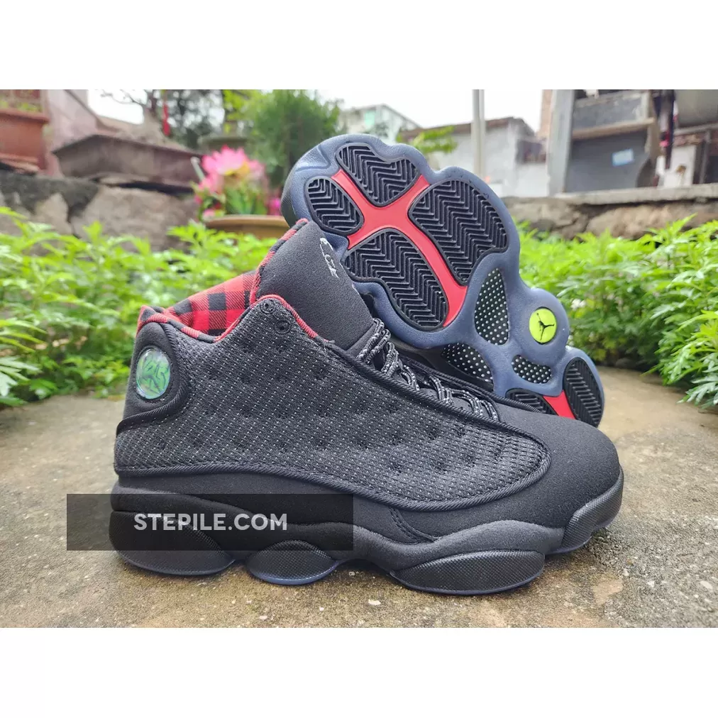 Notorious B.I.G. x AJ 13 'Christopher Wallace' PE / christopher wallace jordan 13