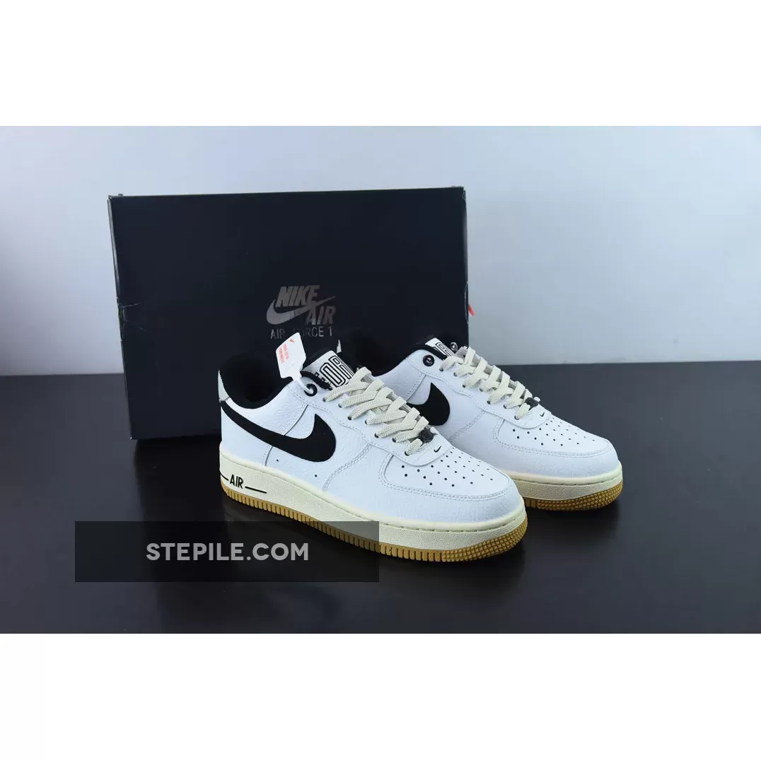 Nike Air Force 1 Low Command Force White Black | NIKE AIR FORCE 1 '07 LX WOMEN'S