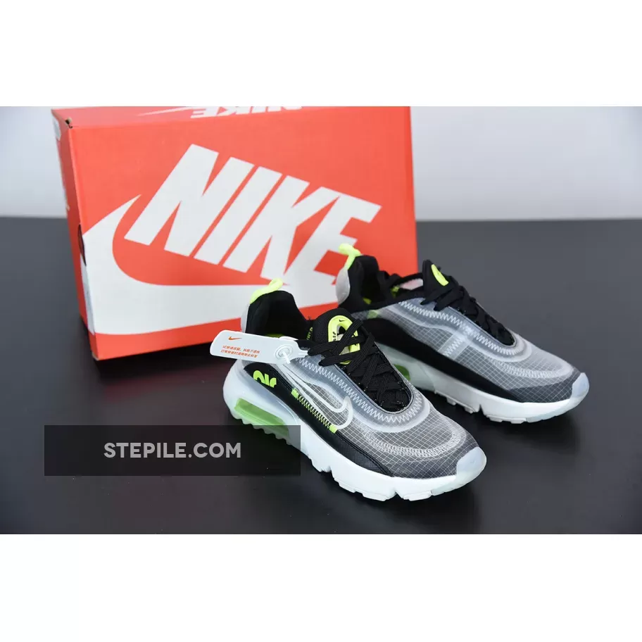 Nike Air Max 2090 'Lemon Venom' CT1803-001 Cheap