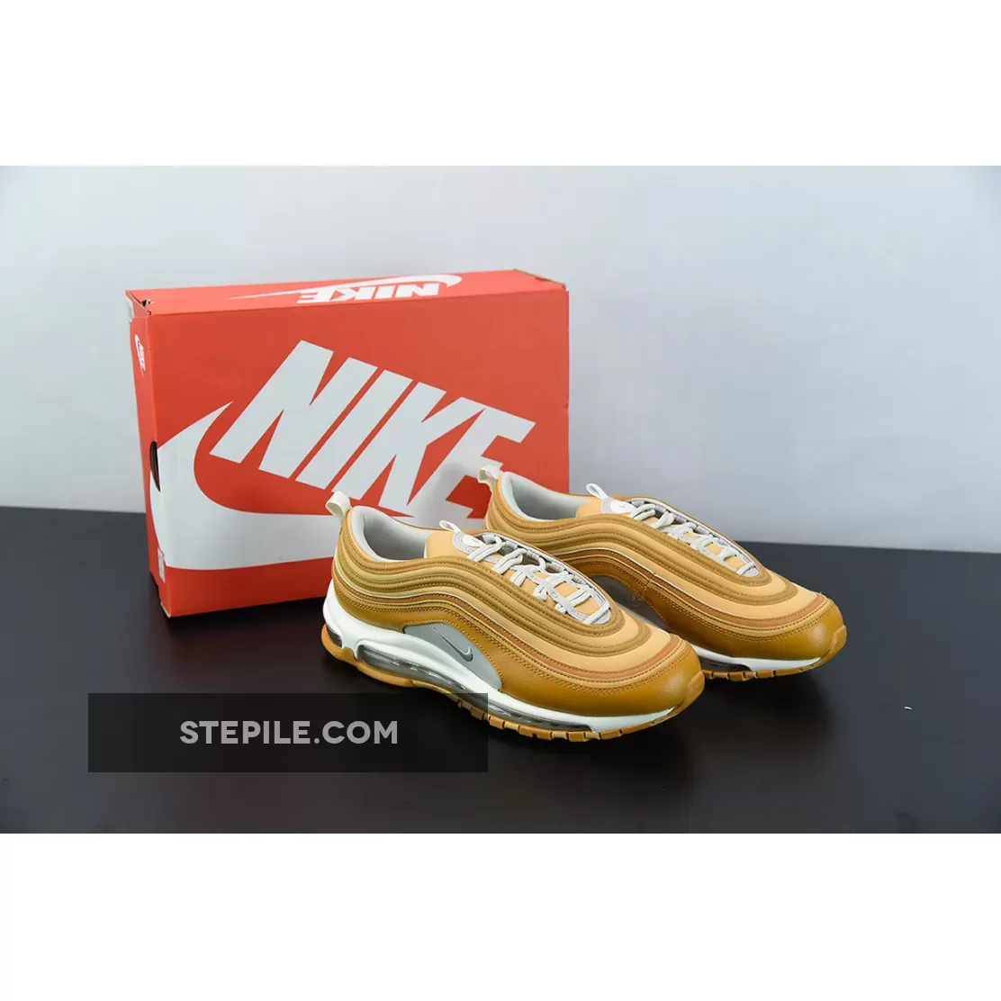 Where To Buy Nike Air Max 97 'Wheat Gum' CT1904-700