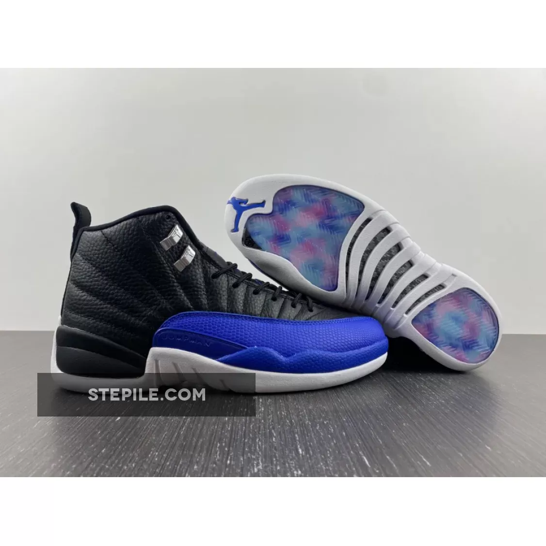 Air Jordan 12 Hyper Royal/Black-Metallic Silver-White AO6068-004 - hyper royal jordan 12