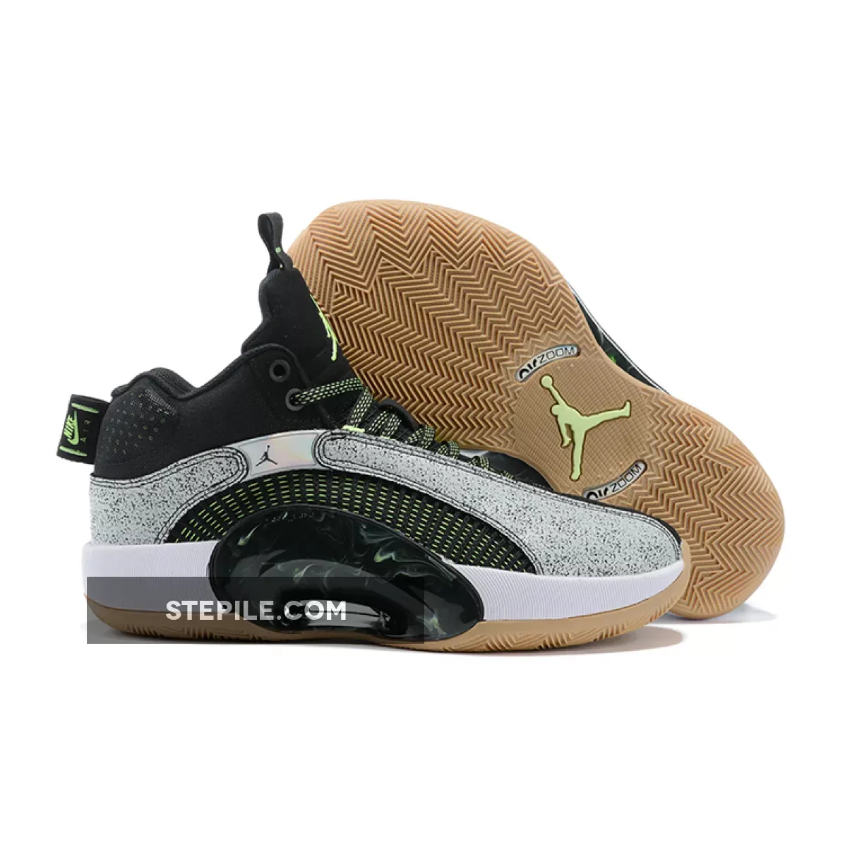 Zion Williamson x Air Jordan 35 'Bayou Boys' DA2372-100 jordan sneakers for boys