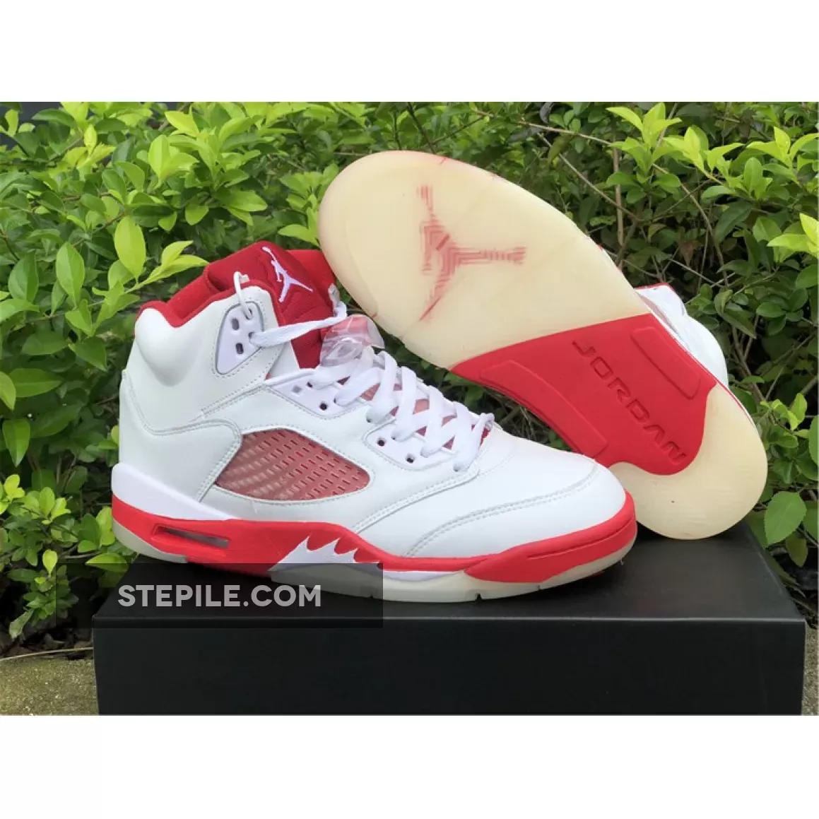 Jordan 5 GS Pink Foam 440892-106 For Sale