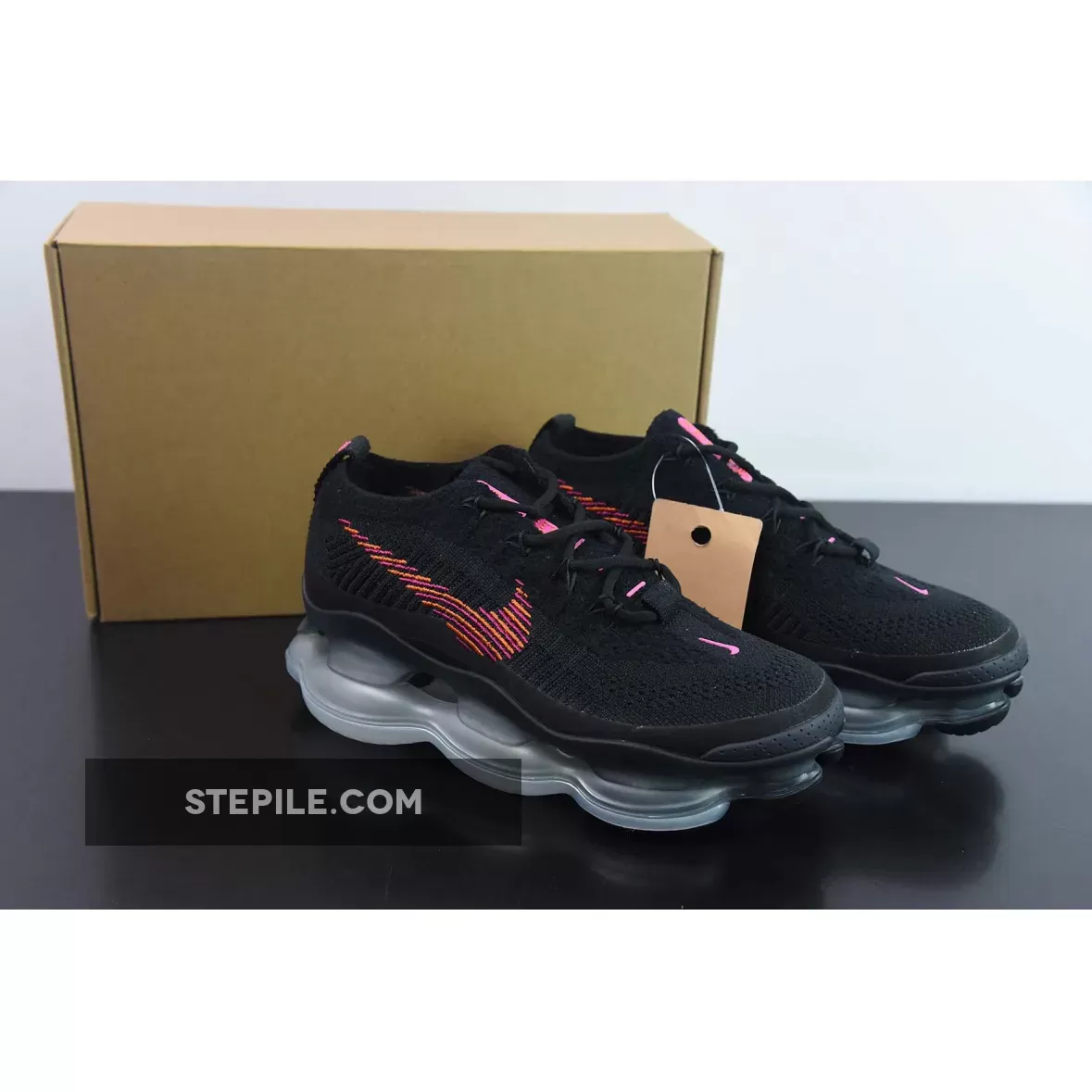 Nike Air Max Scorpion Black Red Pink 1684053245 Discount