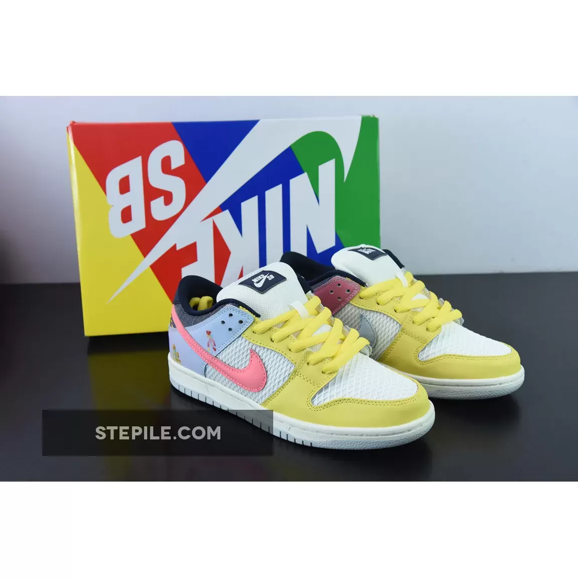 Nike SB Dunk Low 'Be True' DX5933-900 - nike sb be true