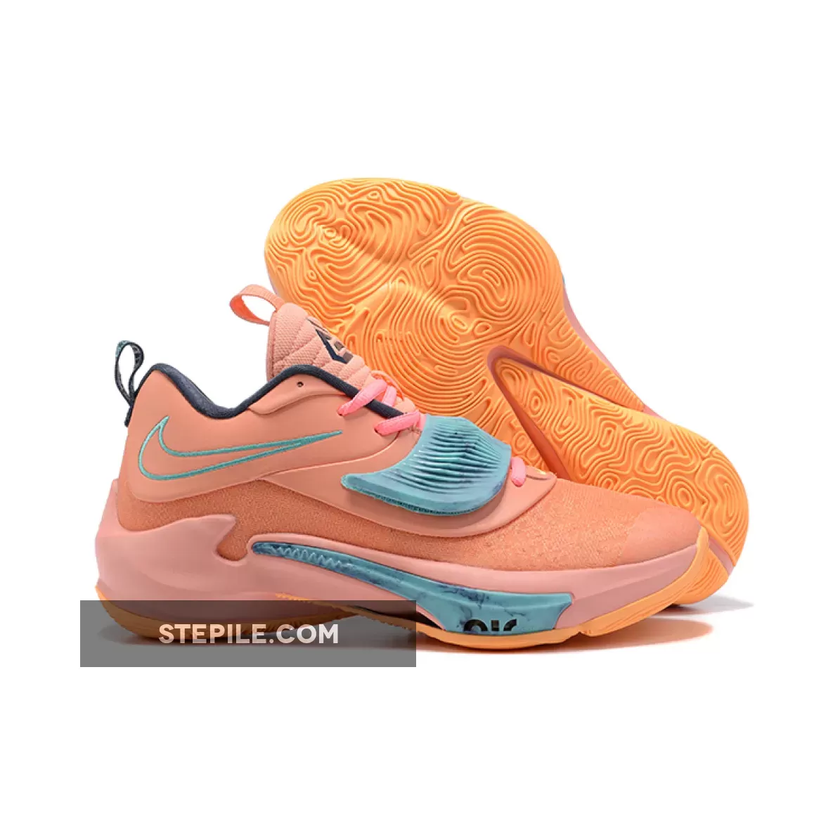 Nike Zoom Freak 3 "Orange Freak" | freak orange DA0694-600