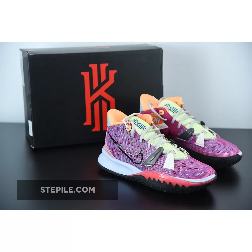 Nike Kyrie 7 Hendrix DC0588-601 kyrie 7 multicolor