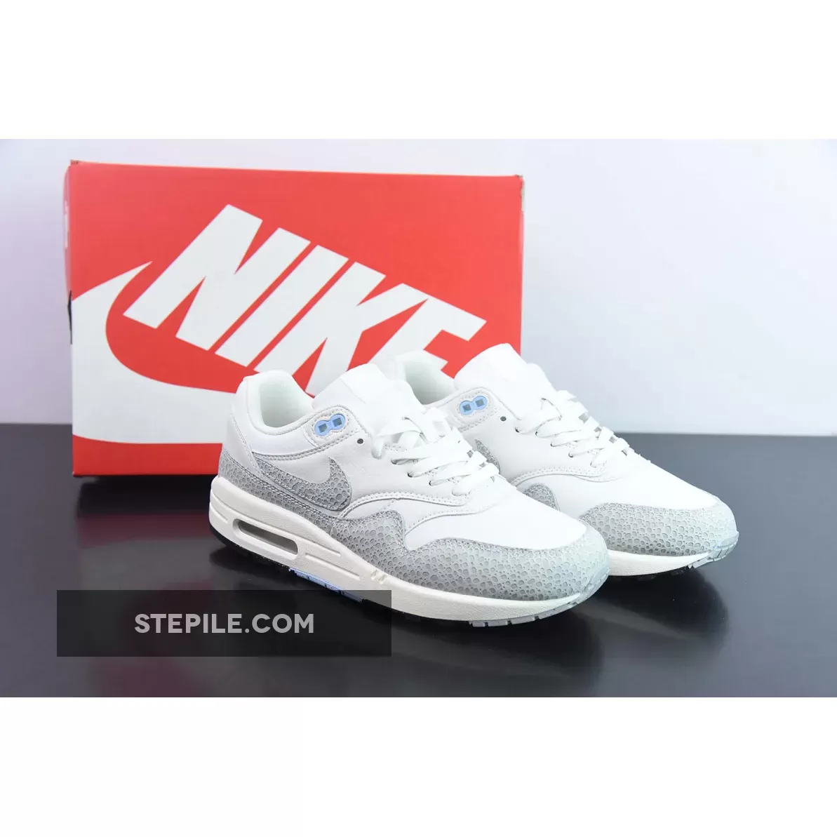 Nike Air Max 1 Safari 'Summit White' FB5059-100 - air force 1 safari