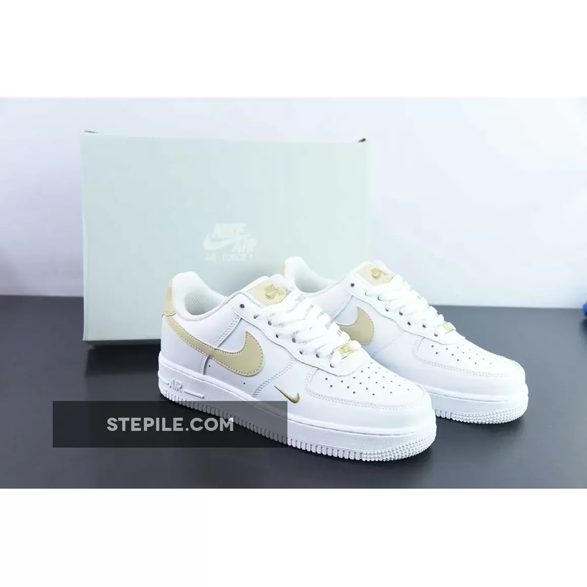 Nike Air Force 1 07 Essential White Rattan | rattan nike