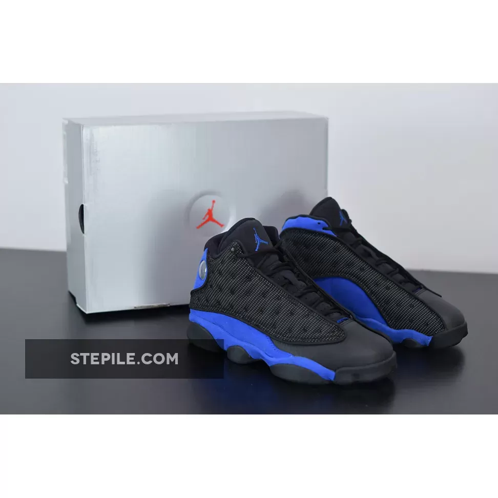 New Air Jordan 13 Hyper Royal goat jordan 13