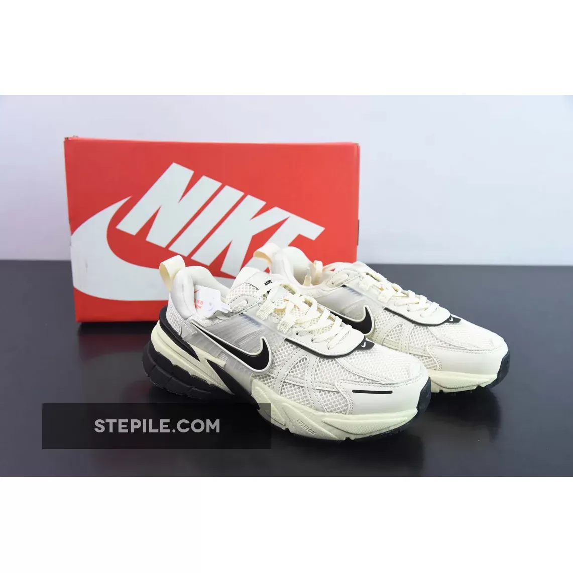 Nike Runtekk Coconut Milk Black Online Sale