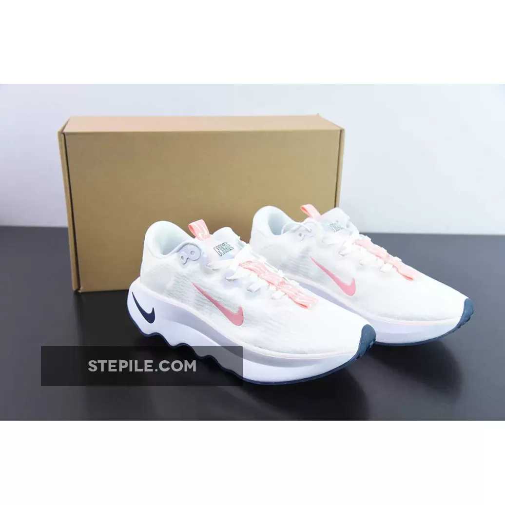 Nike Motiva Premium White/Pearl Pink/Pink Foam | pink 100