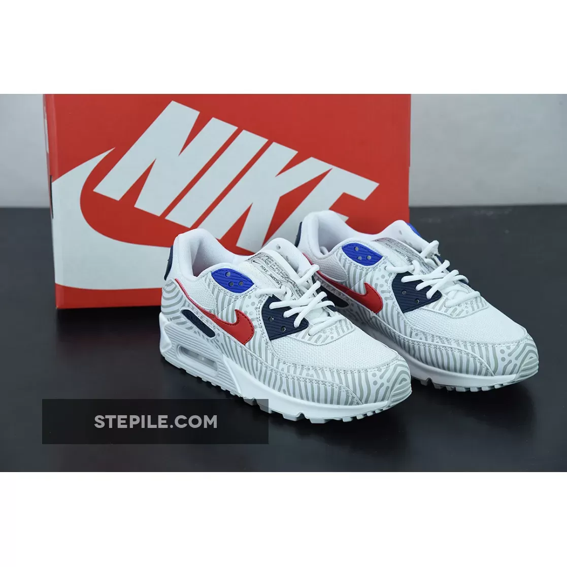 Nike Air Max 90 Euro Tour CW7574-100 air max euro