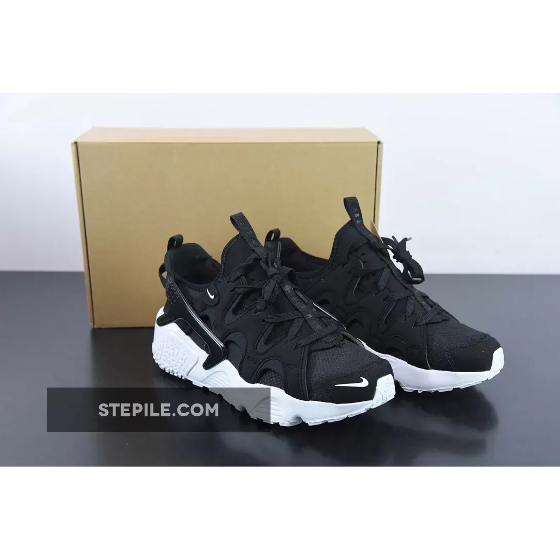 Nike Air Huarache Craft Black/White DQ8031-001