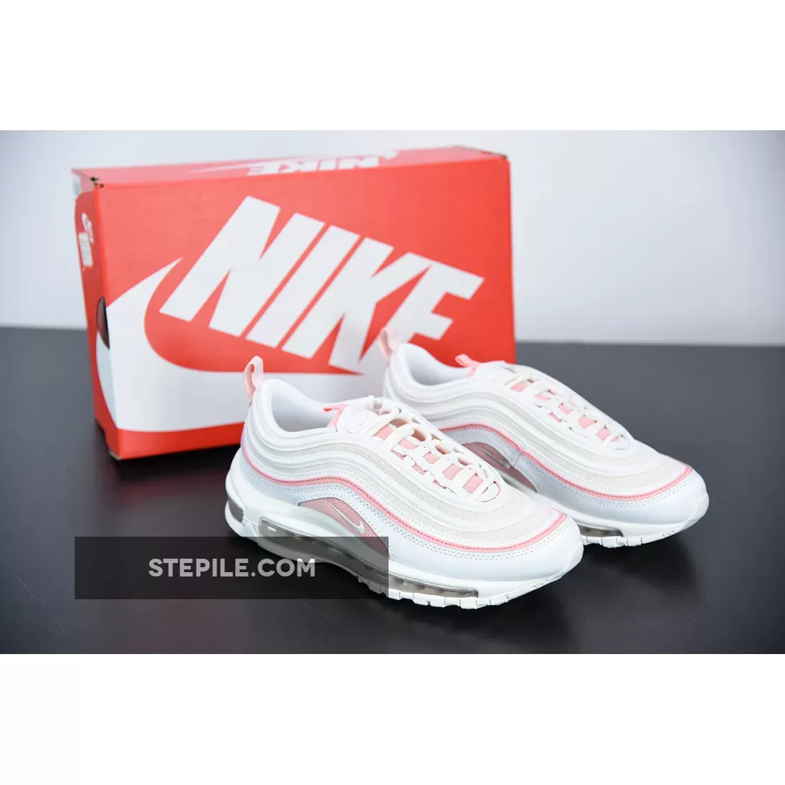 Nike Air Max 97 Summit White Bleached Coral | air max 97 bleached coral