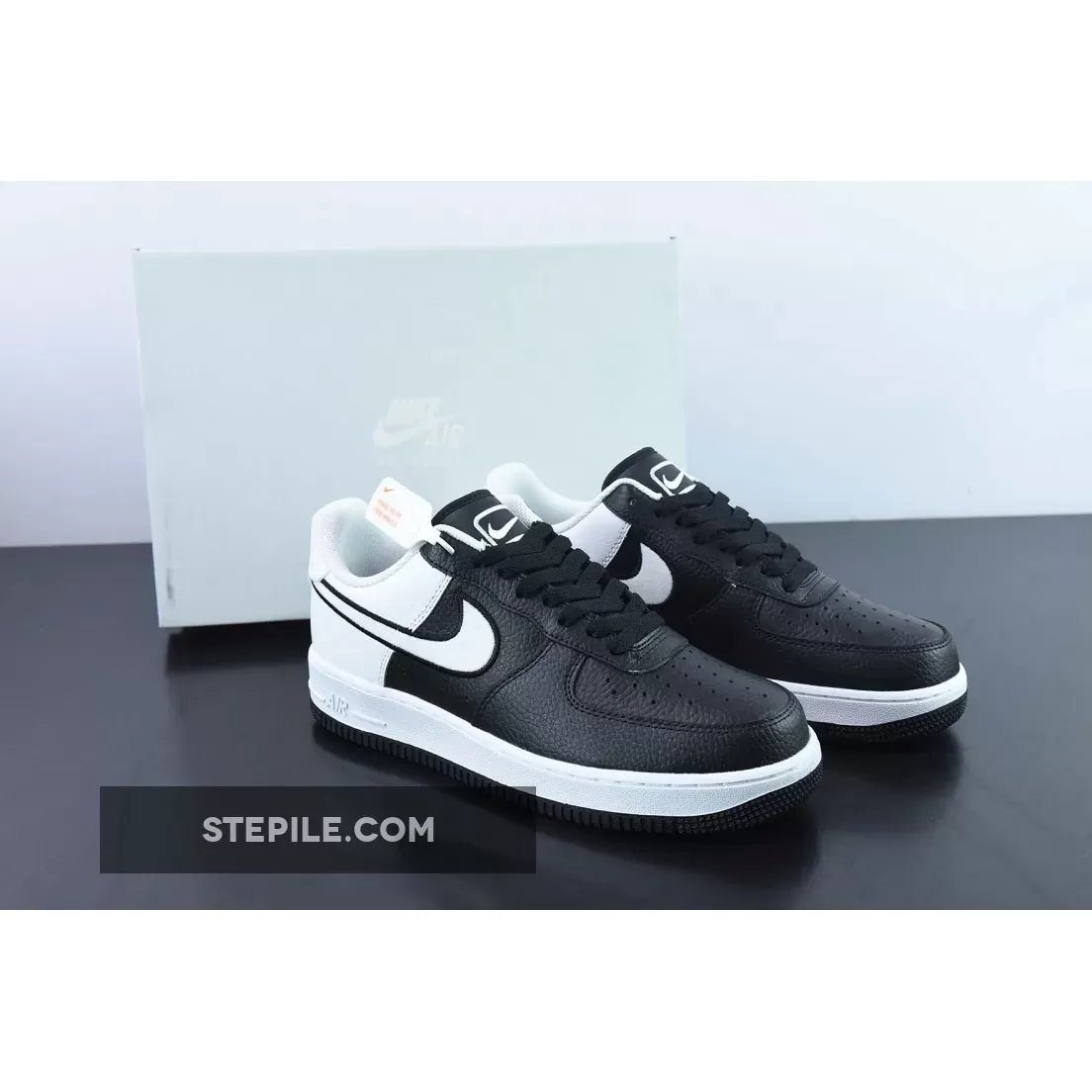 Nike Air Force 1 Low Black White AO2439-001 New Releases