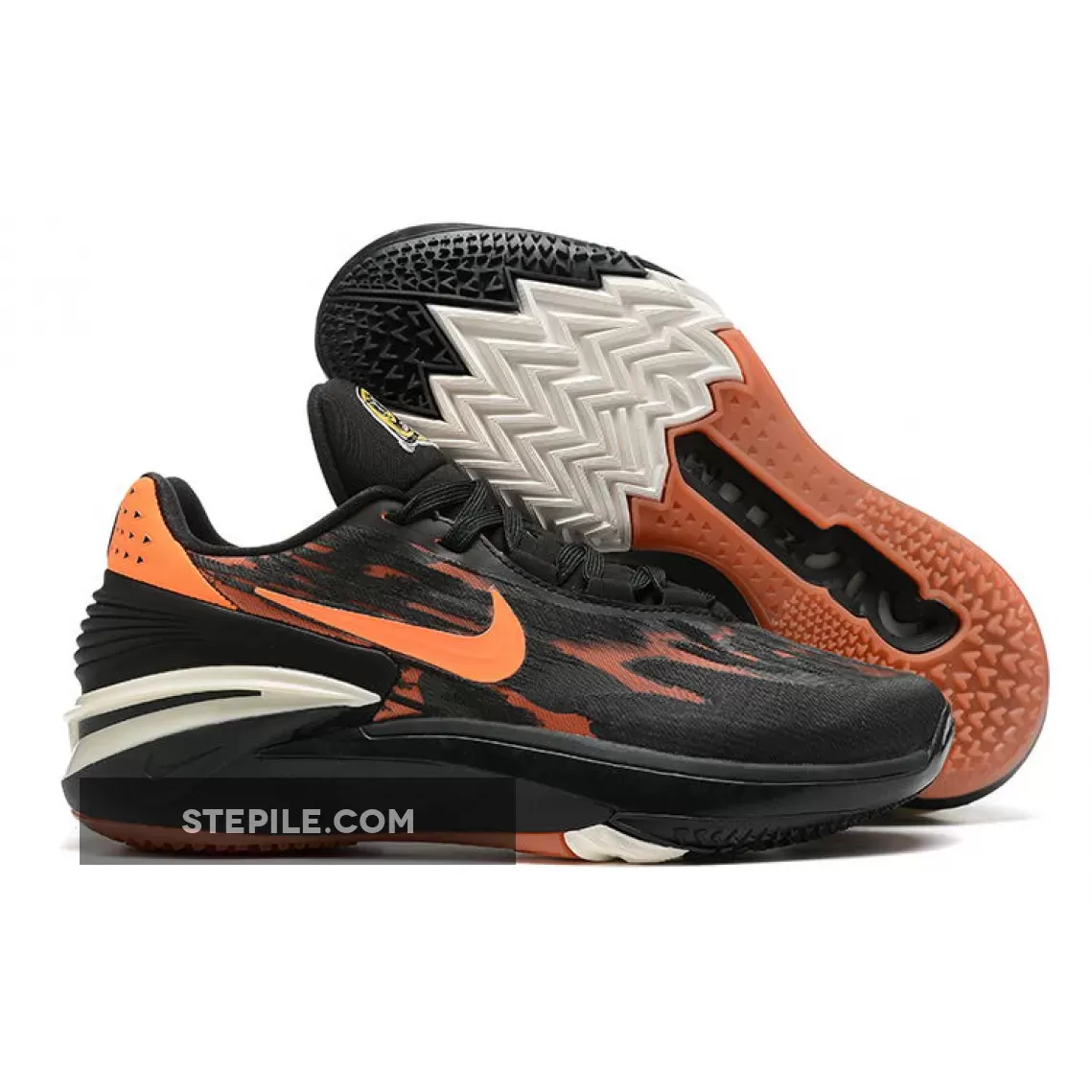 Nike Zoom GT Cut 2 Black Bright Crimson DJ6015-004 New Releases