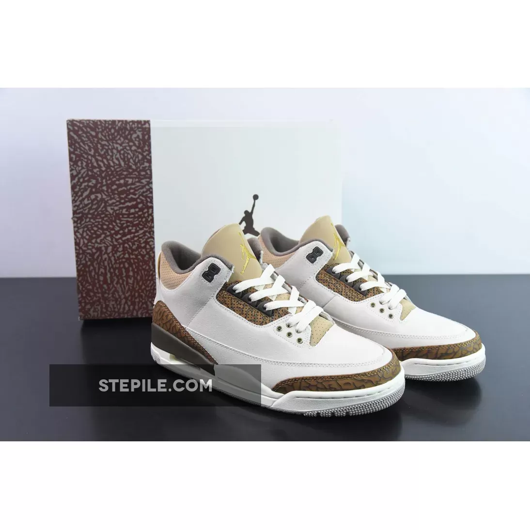 Air Jordan 3 'Palomino' CT8532-102 Discount