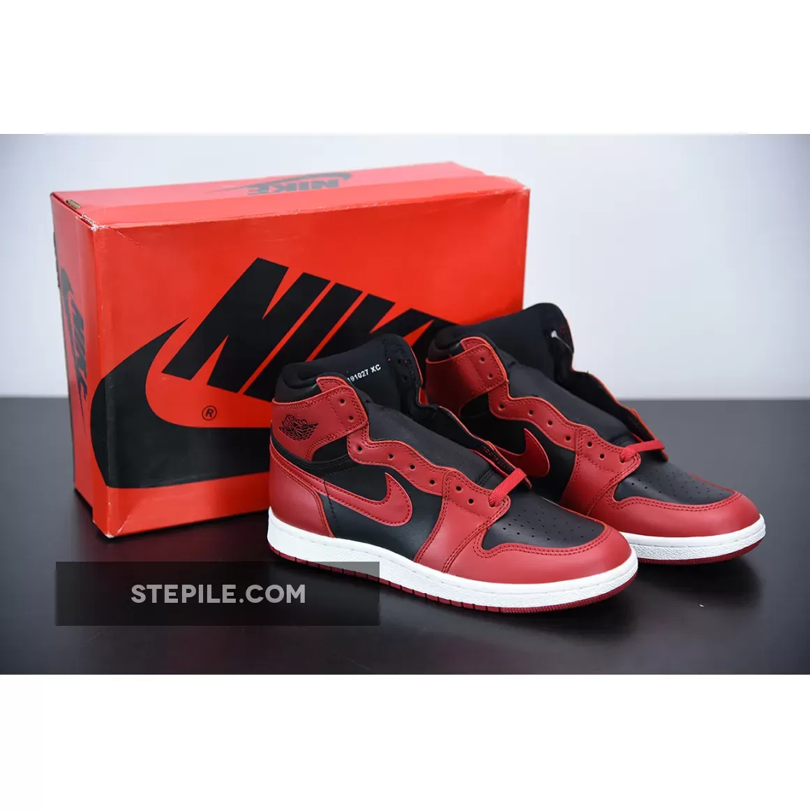 Air Jordan 1 Retro High 85 "Varsity Red" | varsity red 1 BQ4422-600