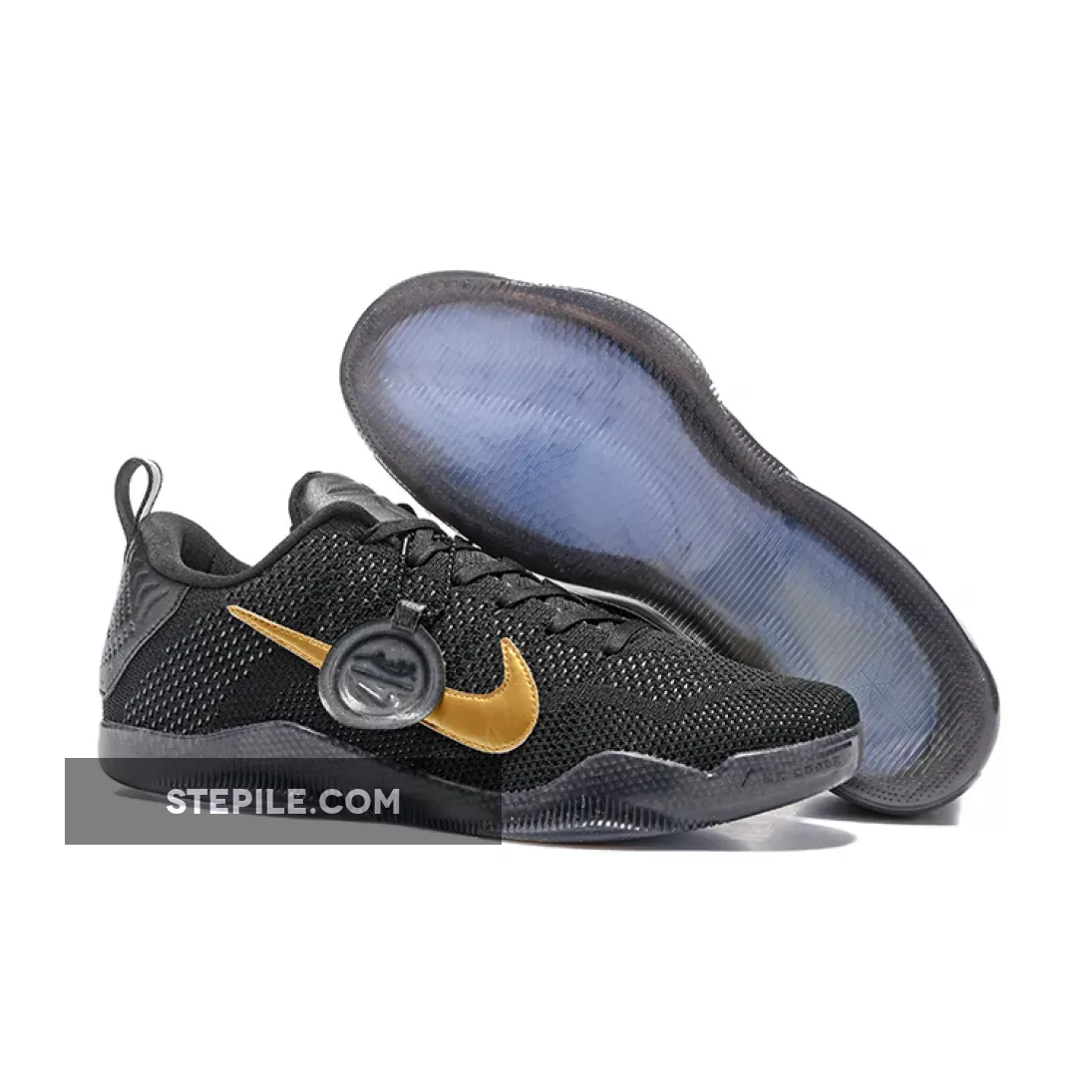 Nike Kobe 11 FTB Fade to Black Mamba 869459-001 #ftb kobe 11