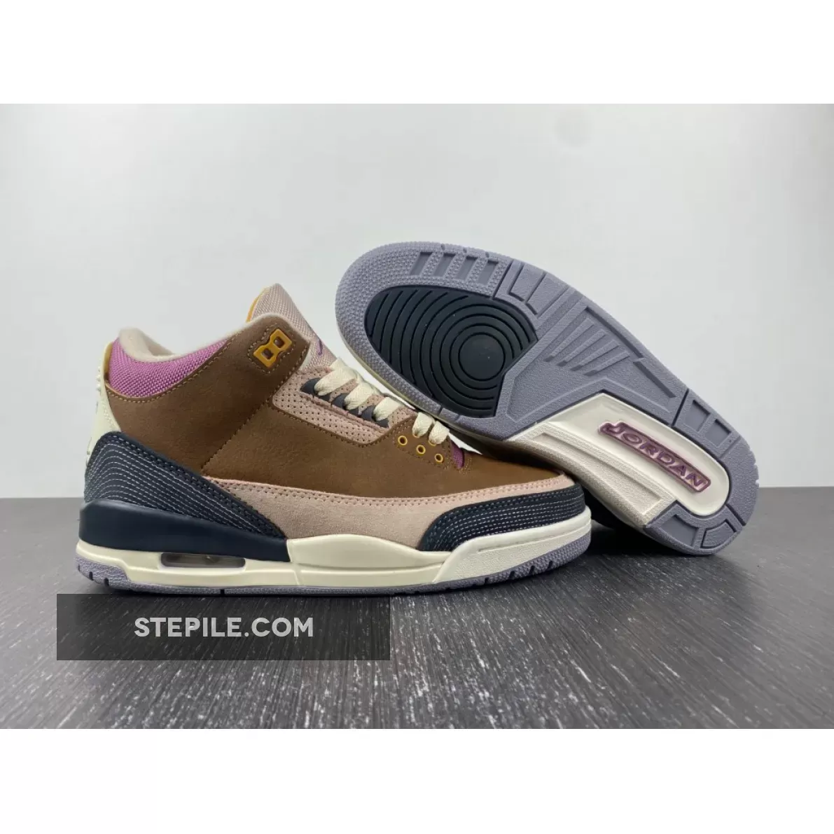 Air Jordan 3 Winterized 'Archaeo Brown' DR8869-200 jordan 3 archaeo