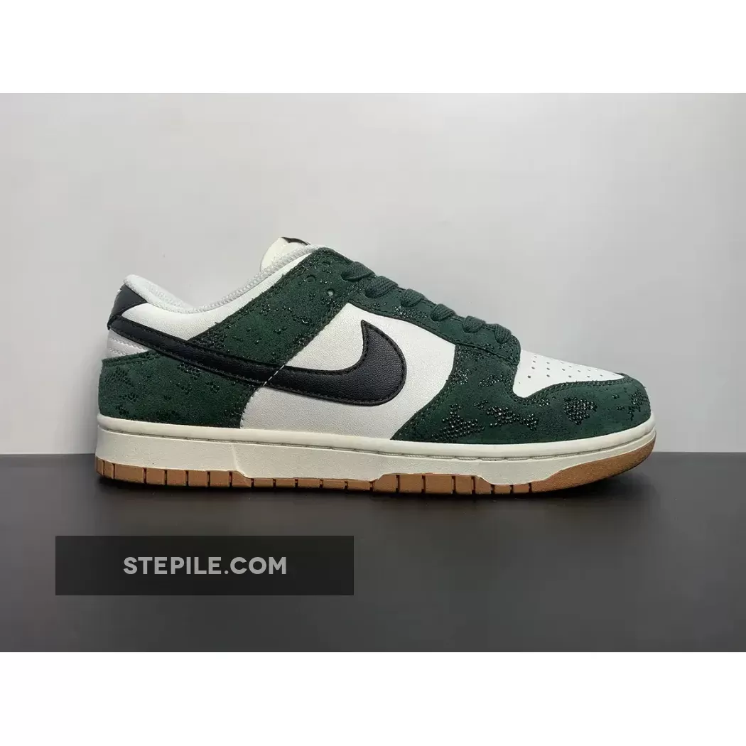 Nike Dunk For Sale Nike Dunk Low 'Green Snakeskin' FQ8893-397