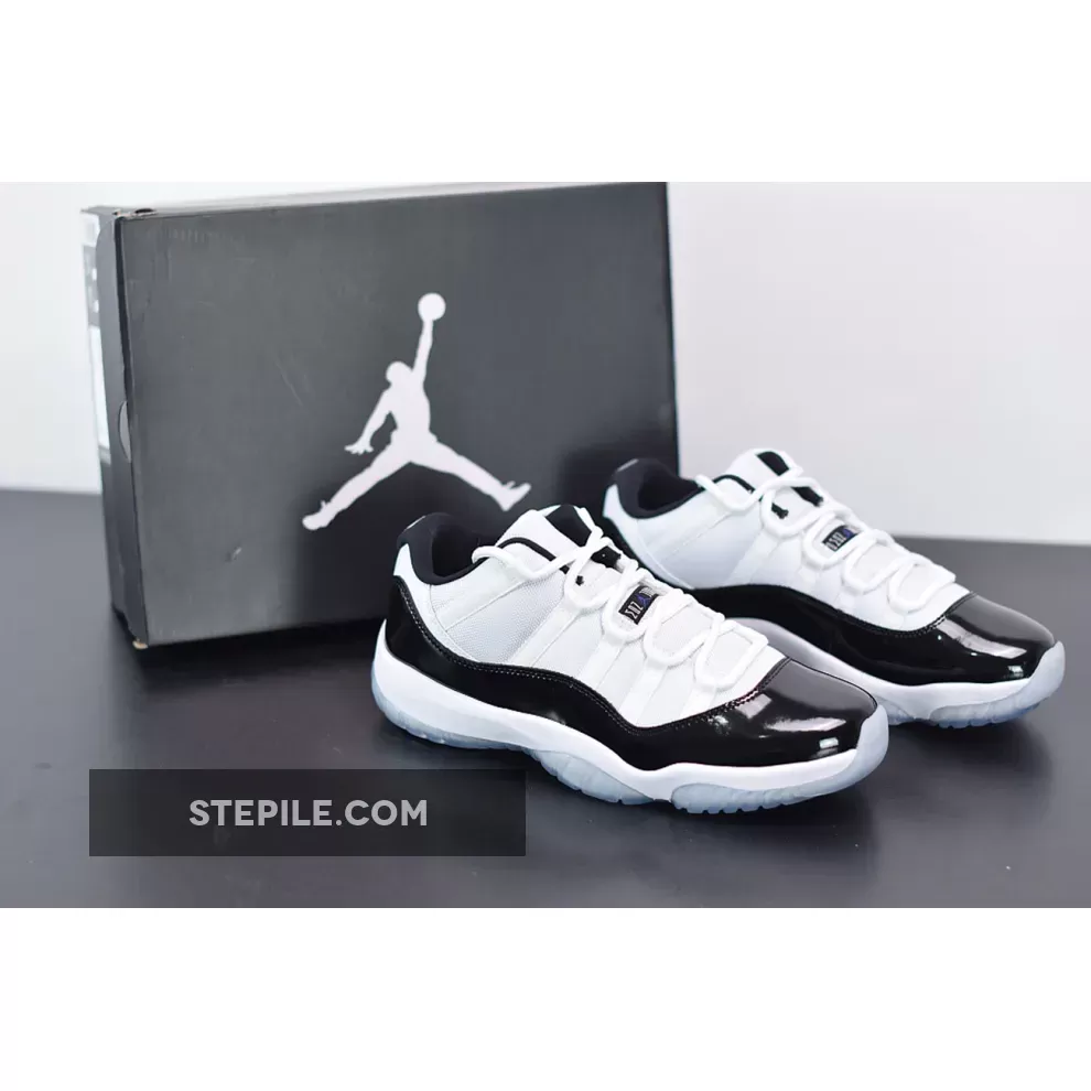 Jordan 11 Retro Low Concord 528895-153 For Sale