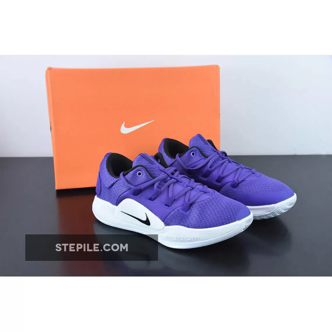 Nike Hyperdunk X Low TB 'Court Purple' AR0463-500 Discount