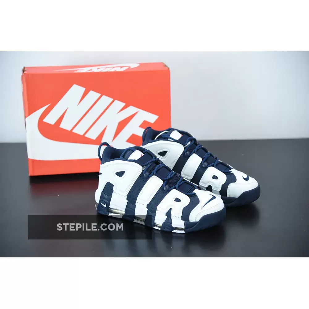 Nike Air More Uptempo ‘Olympic’ | NIKE AIR MORE UPTEMPO OLYMPIC