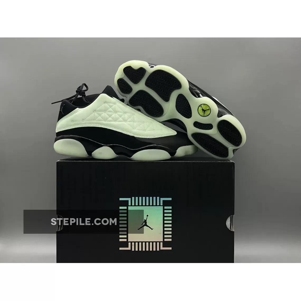 Air Jordan 13 Low Singles Day For Womens DM0803-300 #jordan 13 barely green