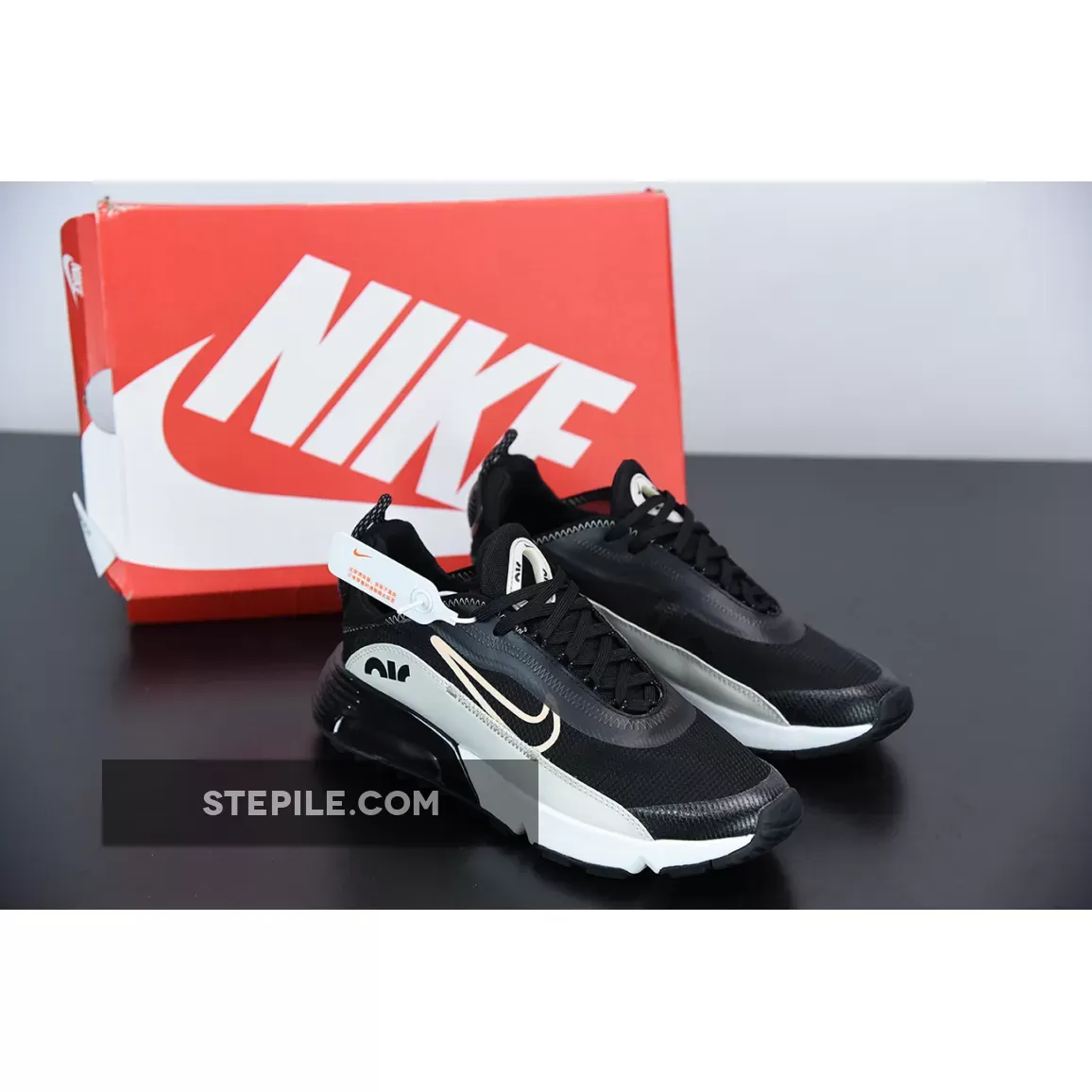 Nike Air Max 2090 Black Grey 1675870222 New Releases