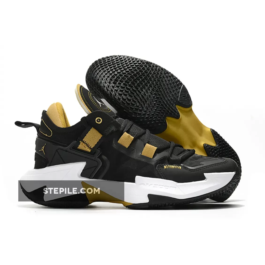 Jordan Why Not .5 Black Gold 1675865303 Cheap