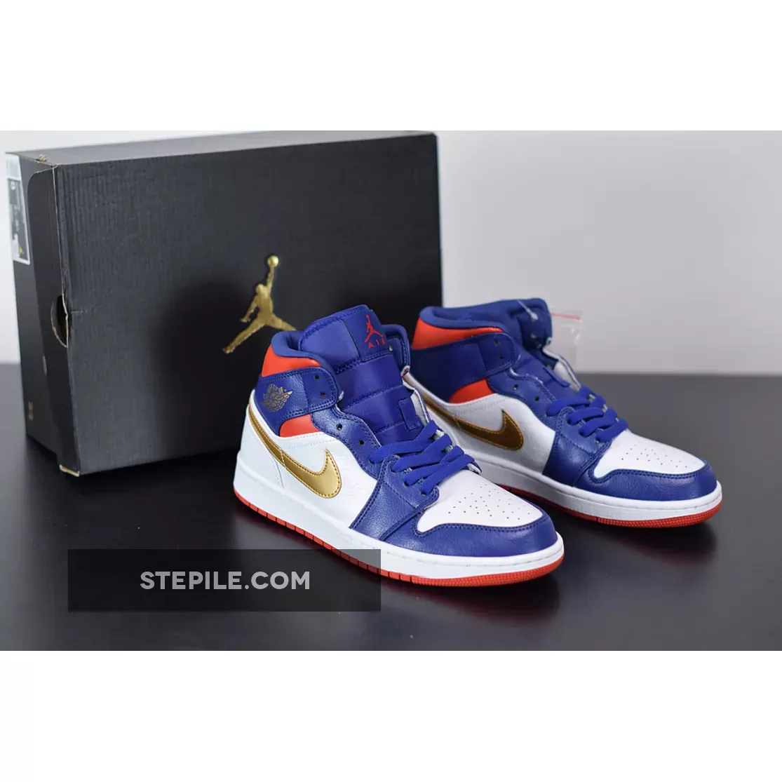 Air Jordan 1 Mid USA Olympics | aj 1 mid usa BQ6931-104