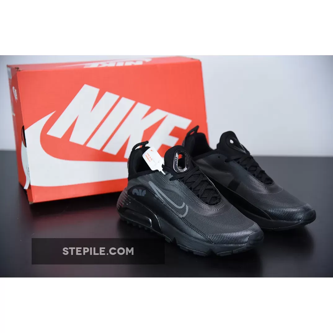 Nike Air Max 2090 Black/Wolf Grey/Anthracite/White