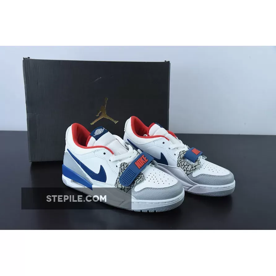 Jordan Legacy 312 Low 'True Blue' CD7069-104 #air jordan legacy 312 low blue