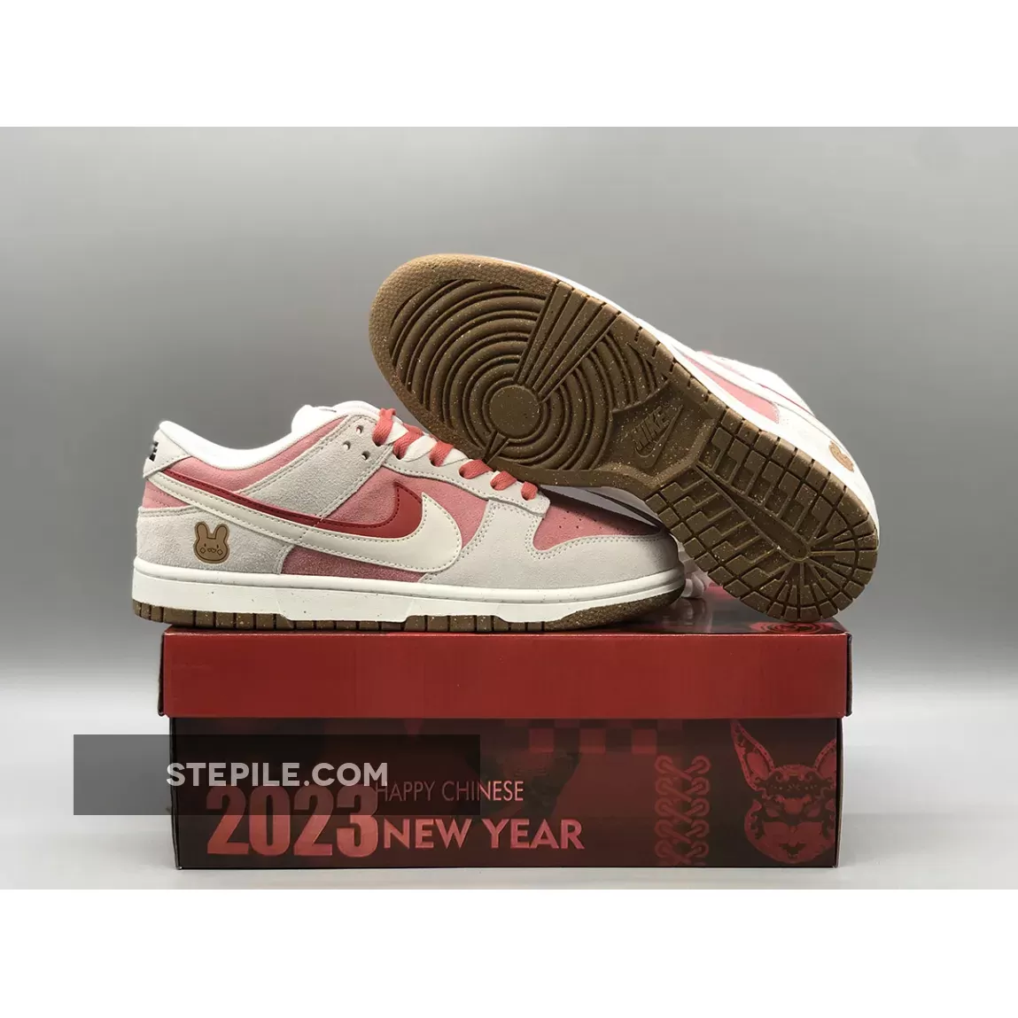 Nike Dunk Low 'Year Of The Rabbit' 85 Double Swooshes 1677224351 New Releases