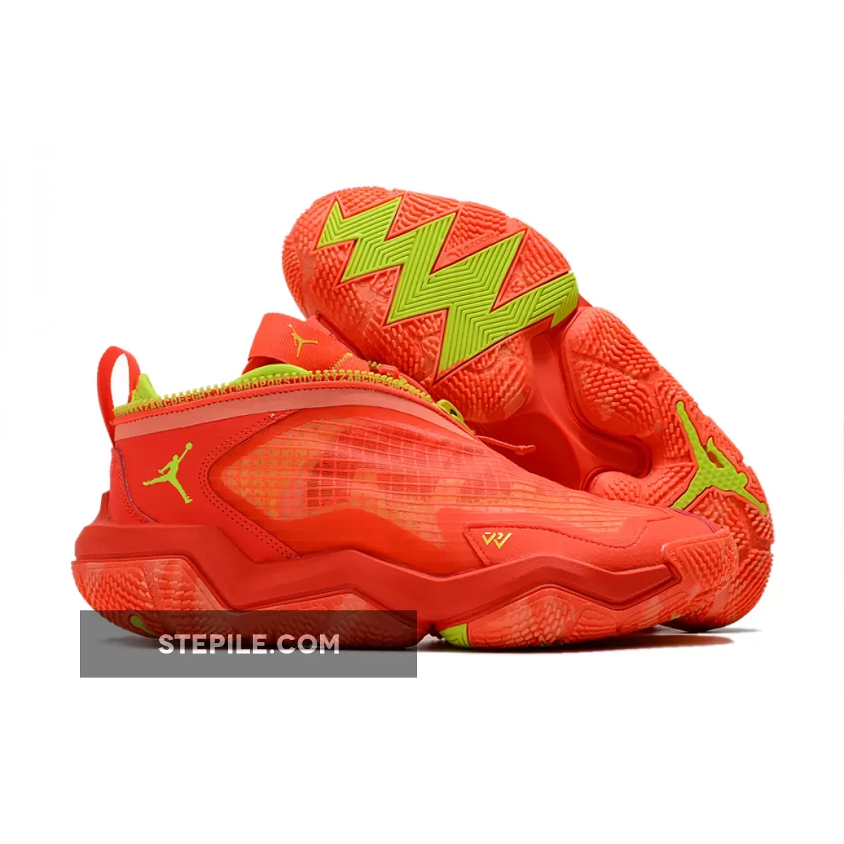 Jordan Why Not .6 Bright Crimson/Black-Volt-White DO7189-607 #why not 0