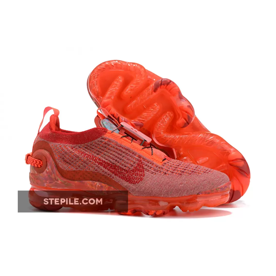 Nike Air Vapormax 2020 Flyknit Team Red CT1823-600 - nike air vapormax 2020 flyknit men's